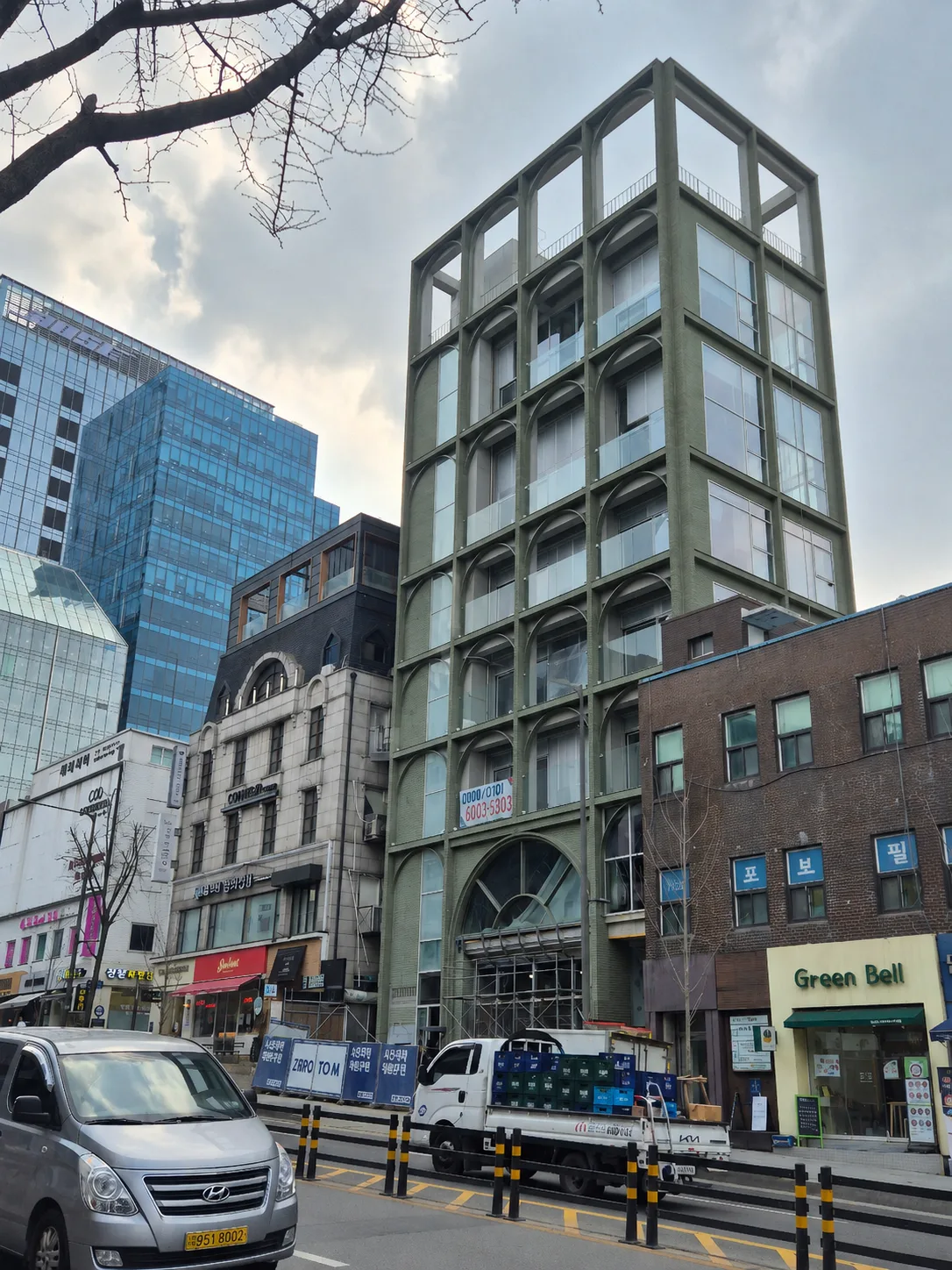 강남구청역 신축 빌딩 매매｜프리미엄 사옥·메디컬 추천 이미지 1