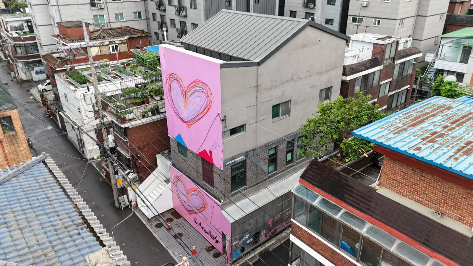# 성수동 감각적인 5개 층 통사옥 임대 이미지 6