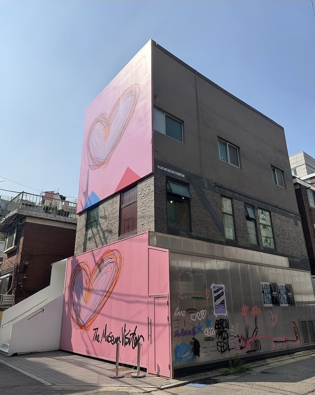 # 성수동 감각적인 5개 층 통사옥 임대 이미지 5